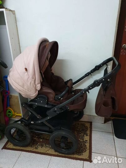 Коляска 2 в 1 Sevillababy Adelia