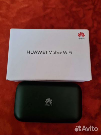 Роутер huawei