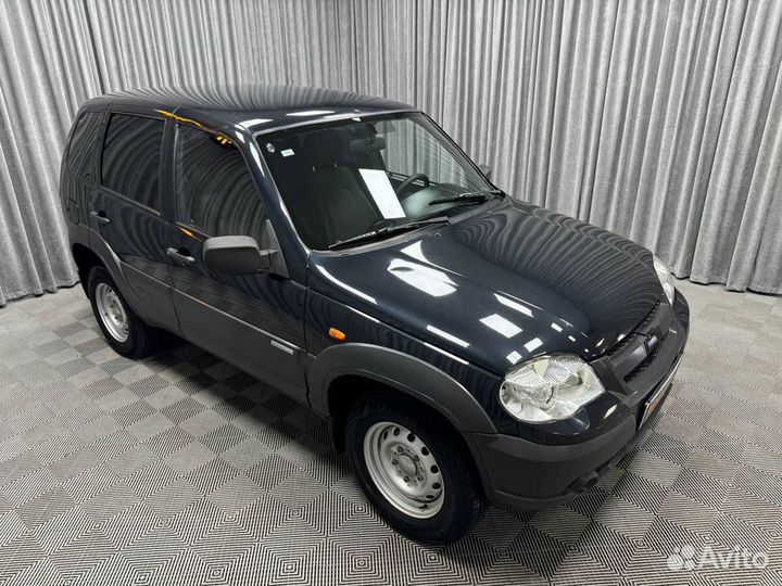 Chevrolet Niva 1.7 МТ, 2010, 179 638 км