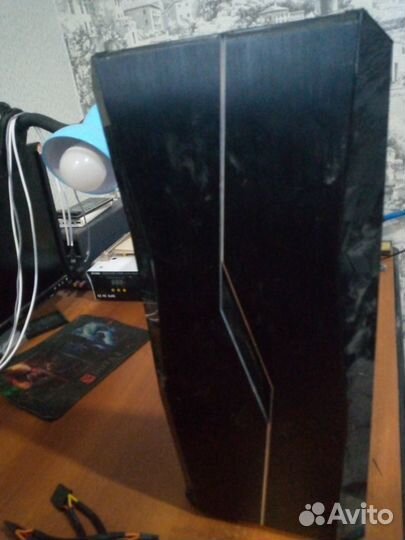 Корпус без бп