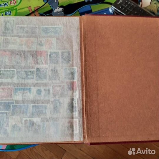 Альбом для марок