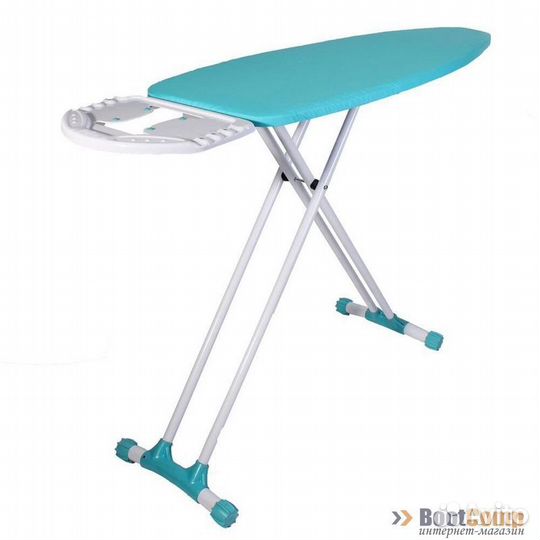 Доска гладильная Kanat Elips Silver ES-711