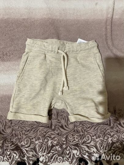 Шорты для мальчика 92