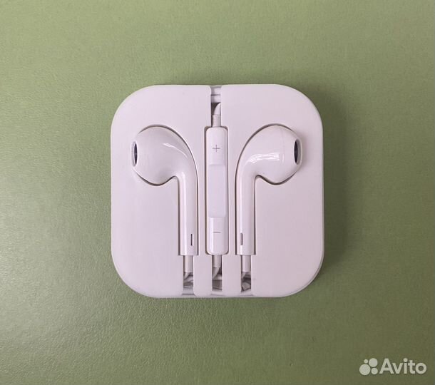 Наушники Apple Earpods 3.5 мм