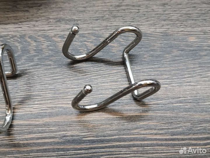 Крючки для рейлинга
