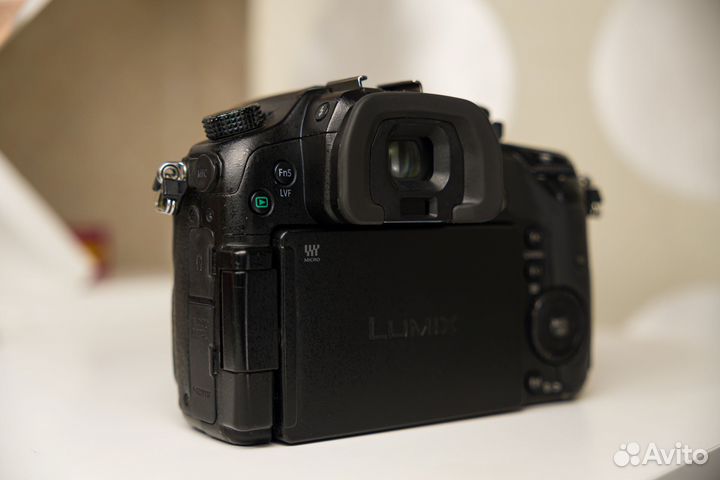 Panasonic GH4 VlogL + Viltrox SpeedBooster