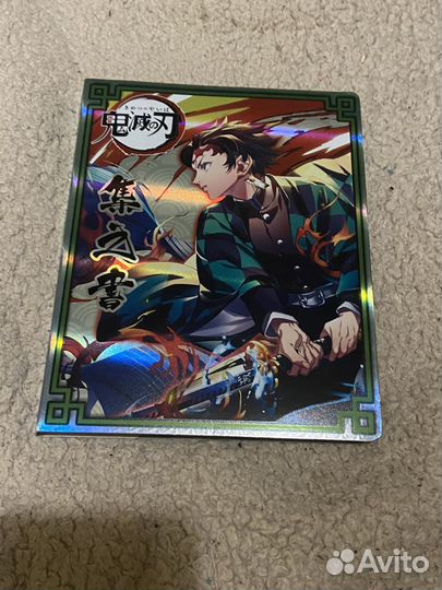 Карточки джоджо