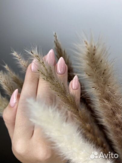 Аппаратный маникюр