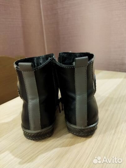 Сапожки детские