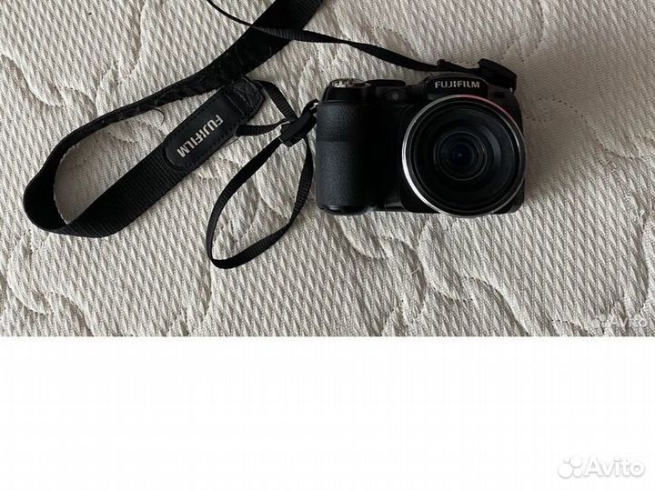 Компактный фотоаппарат fujifilm