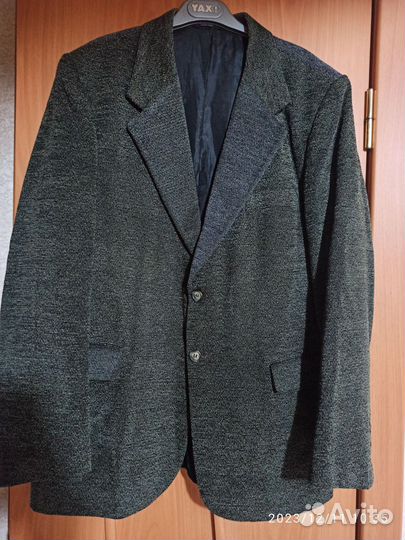 Пиджаки мужские