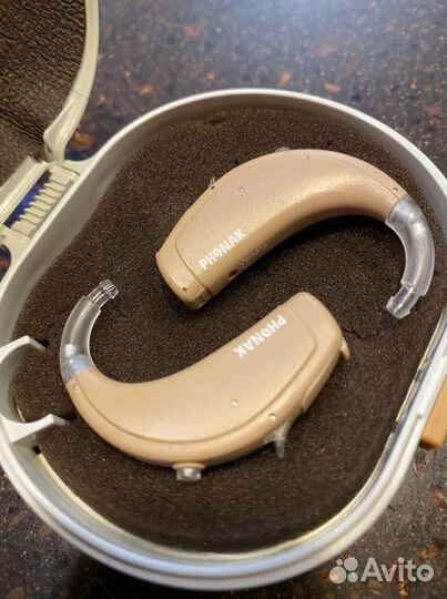 Слуховой аппарат phonak versata M