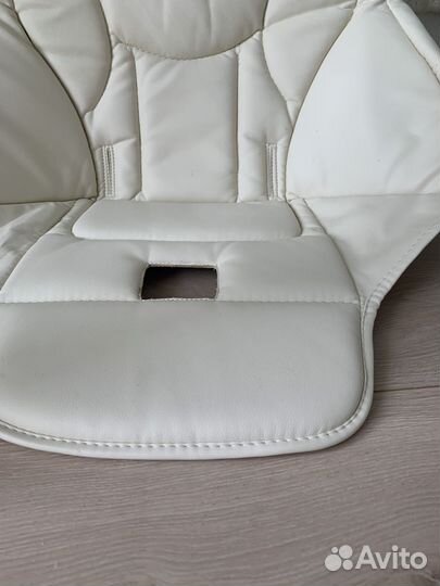 Сменный чехол на стульчик для кормления peg perego