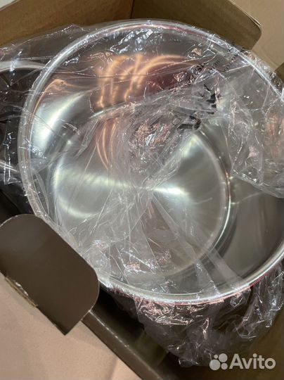 Кастрюля zwilling