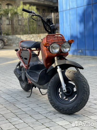Мопед honda zoomer af58