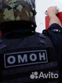 Полицейский (боец)