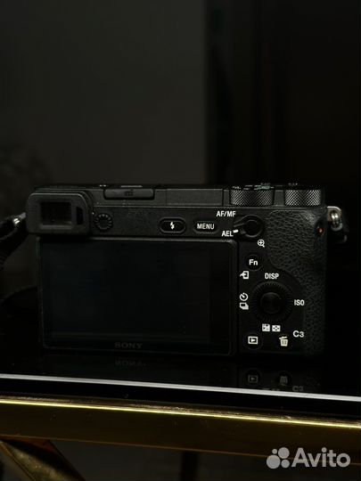 Sony a6500