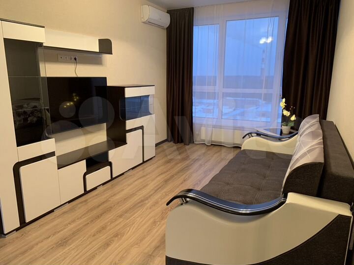 1-к. квартира, 47 м², 10/17 эт.