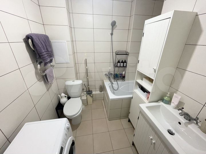 Квартира-студия, 31 м², 15/23 эт.