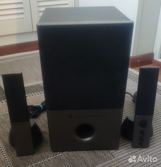 Speaker altec lansing store vs4121