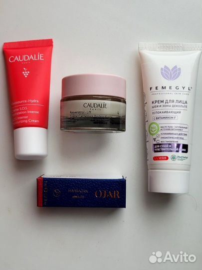 Косметика для лица caudalie, ojar, Femegyl