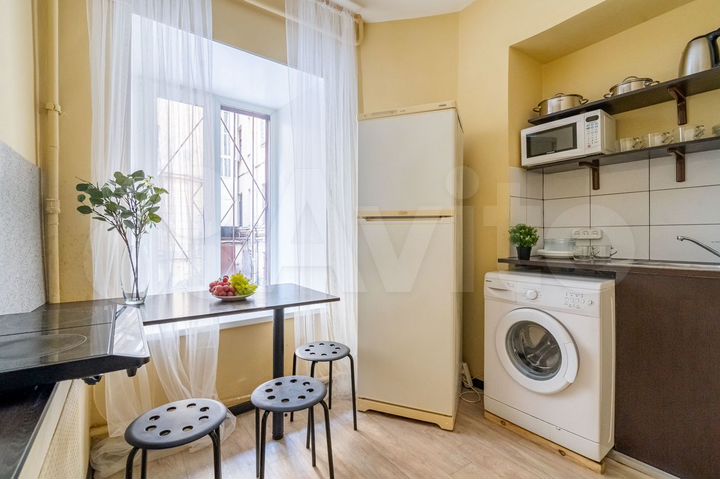 Комната 10 м² в 4-к., 1/6 эт.