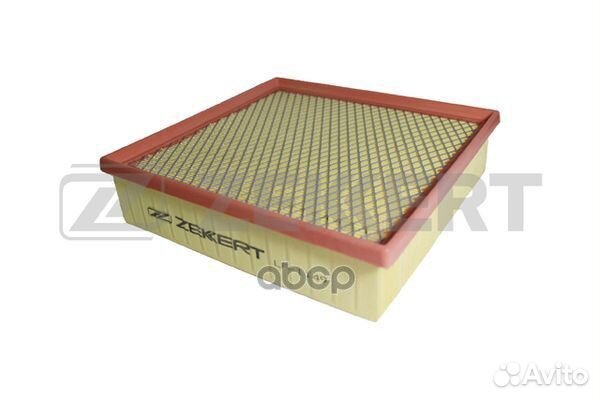 Фильтр возд. с сеткой Ford Transit IV 89- lf-11