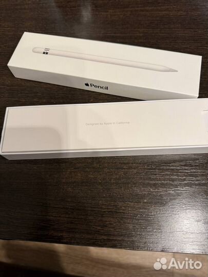 Стилус apple pencil 1 поколения