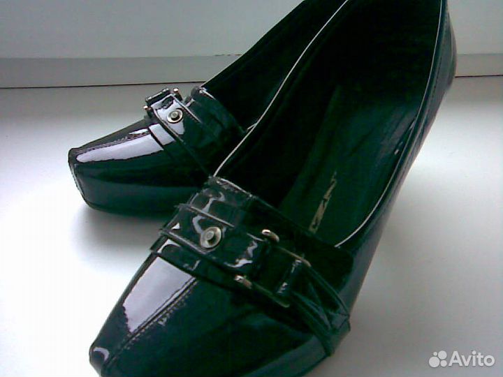 Продам супер туфли 37 р-р на каждый день торг