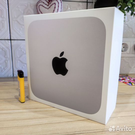 Новый Apple Mac mini m2 2023
