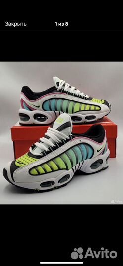 Кроссовки Nike Air Max Tailwind 4