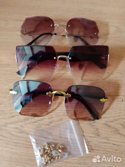 Солнцезащитные очки женские