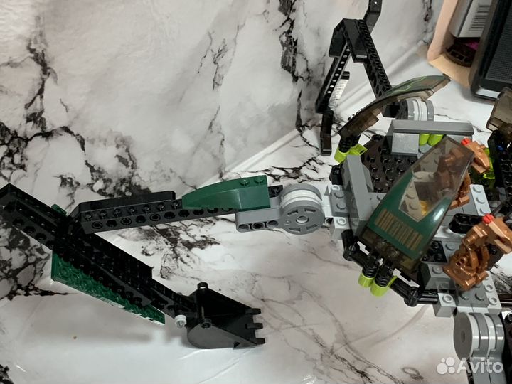 Lego Exo-Force 7707 Striking Venom Оригинал