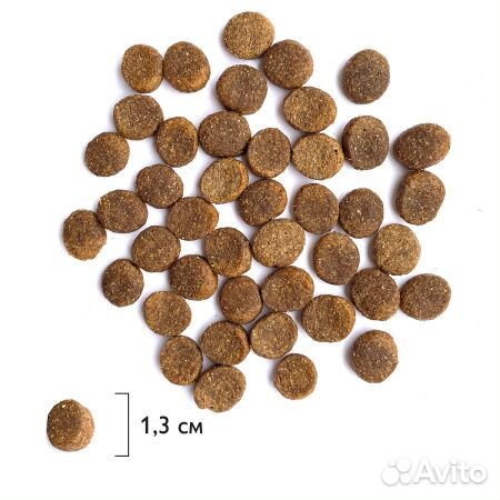 Сухой корм для собак Брит 3 кг с курицей