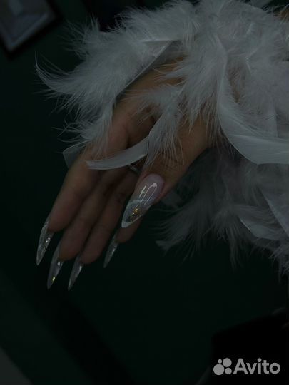 Маникюр педикюр наращивание ногтей