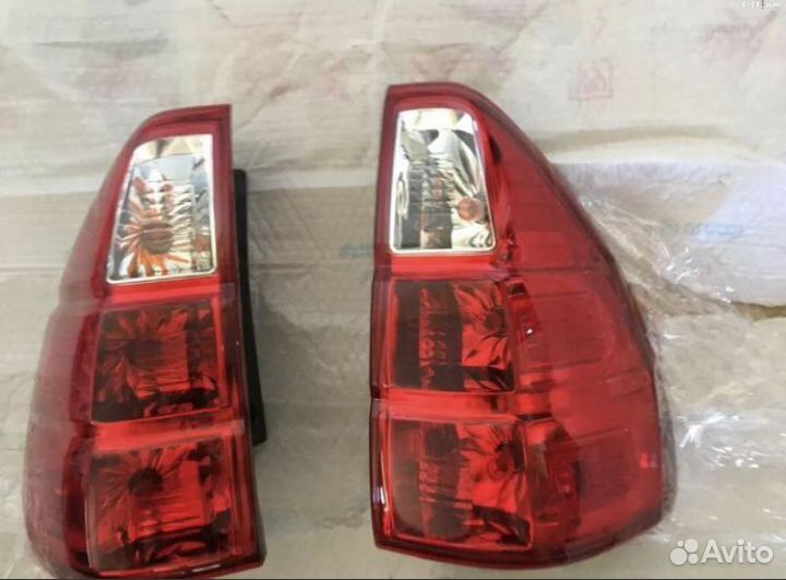 Prado 120 Стоп сигналы в стиле Lexus GX470 H1QK3
