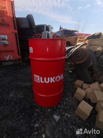 Бочка металлическая 60л