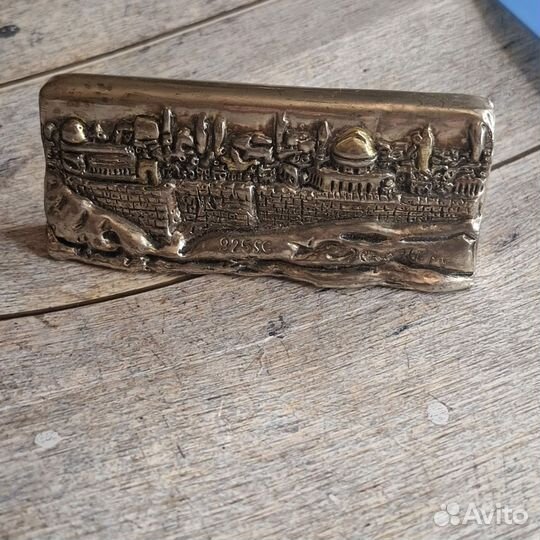 Сувенир стена плача