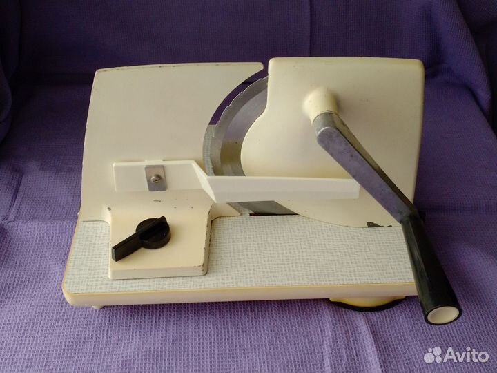 Слайсер ломтерезка