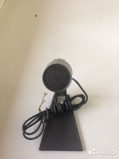 Усилитель дуплексный уд-2 с микрофоном