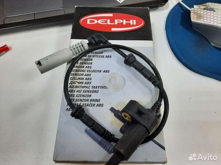 Датчик ABS BMW E46 34521165609