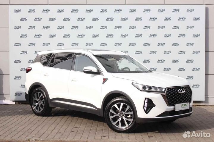 Chery Tiggo 7 Pro Max 1.5 CVT, 2023, 20 223 км