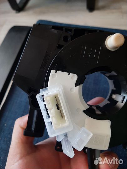 Подрулевой шлейф Nissan Qashqai j10