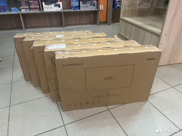 Игровой Монитор xiaomi g24 165 GHz