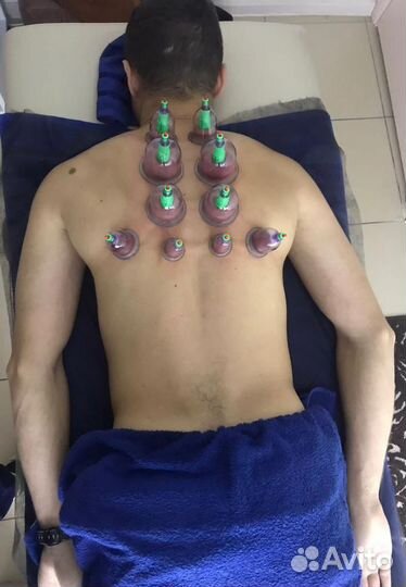 Подарочный сертификат / абонемент Массаж