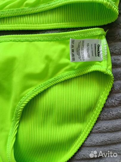 Купальник для девочки 152