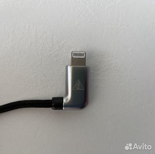 Кабель USB Type-C - Apple Lightning Porsche