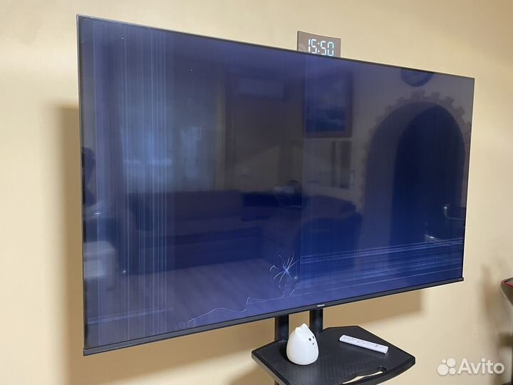 Телевизор hisense 65
