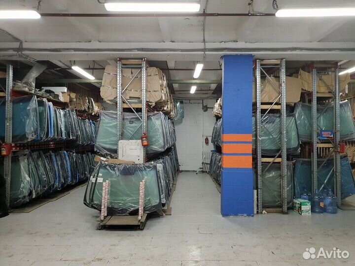 Заднее стекло Дэу Матиз