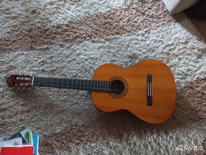 Классическая гитара Yamaha cgs104a